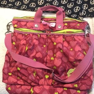 Betseyville tote bag